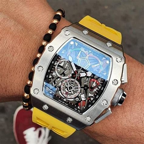 replica richard mille aaa|richard mille vs real.